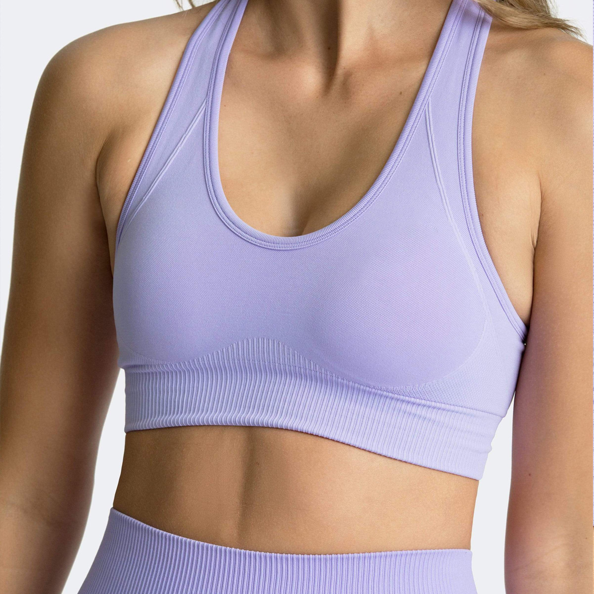 Title 2, Goods In Stock Fast Drying Back Sports Bra, Out...