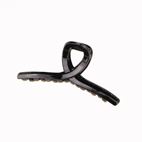 Ink Hair Catch Fashion Girl Wash Shark Clip Accessories