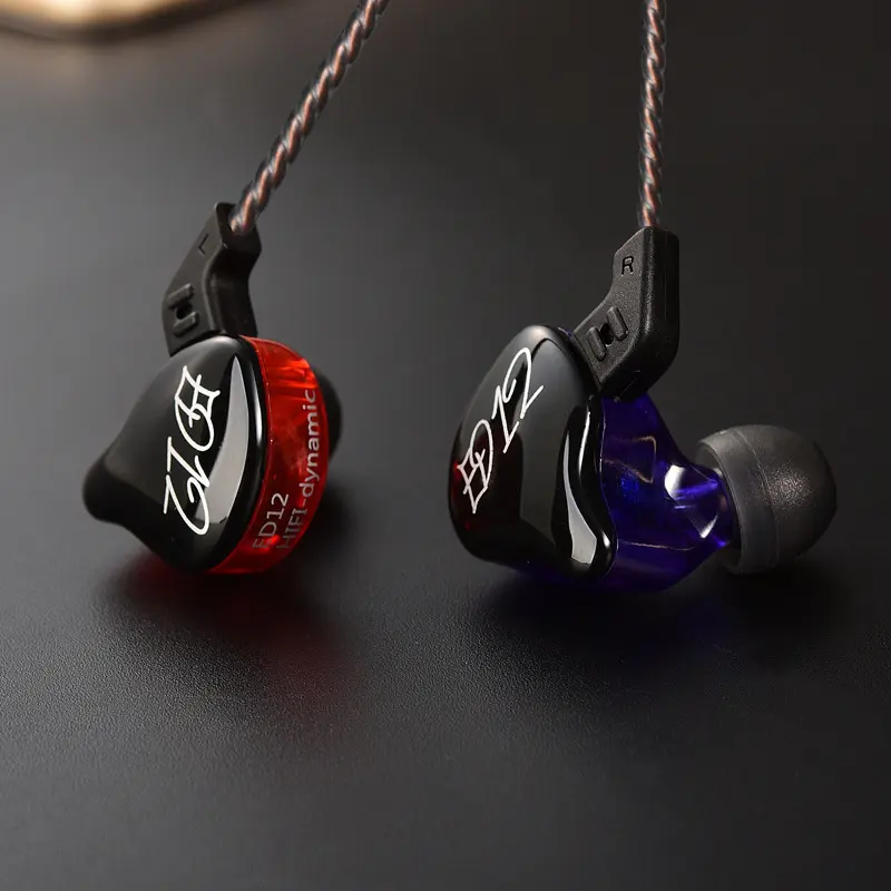 In-Ear Headphones Subwoofer Fever HIFI Music Phone Earplugs
