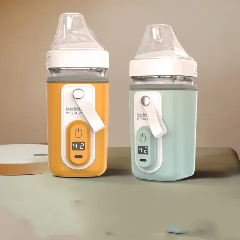 Baby Milk Bottle Insulation Artifact Constant Temperature Heating Pigeon