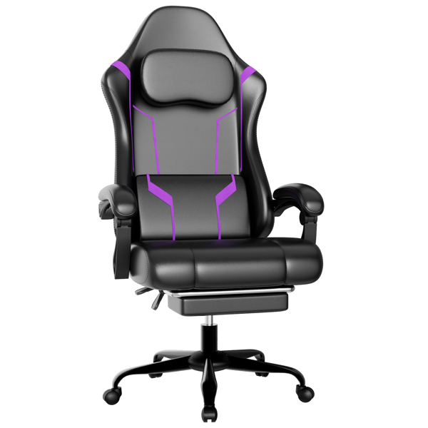 Ergonomic Gaming Chair Video Game