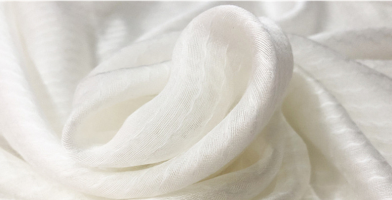 Ladies Embroidered Gold Silk Scarf Embroidered Cheongsam Shawl