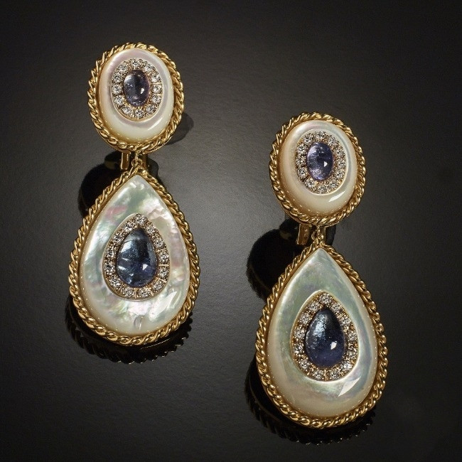 Simple Earrings Ins Style Korean Fashion