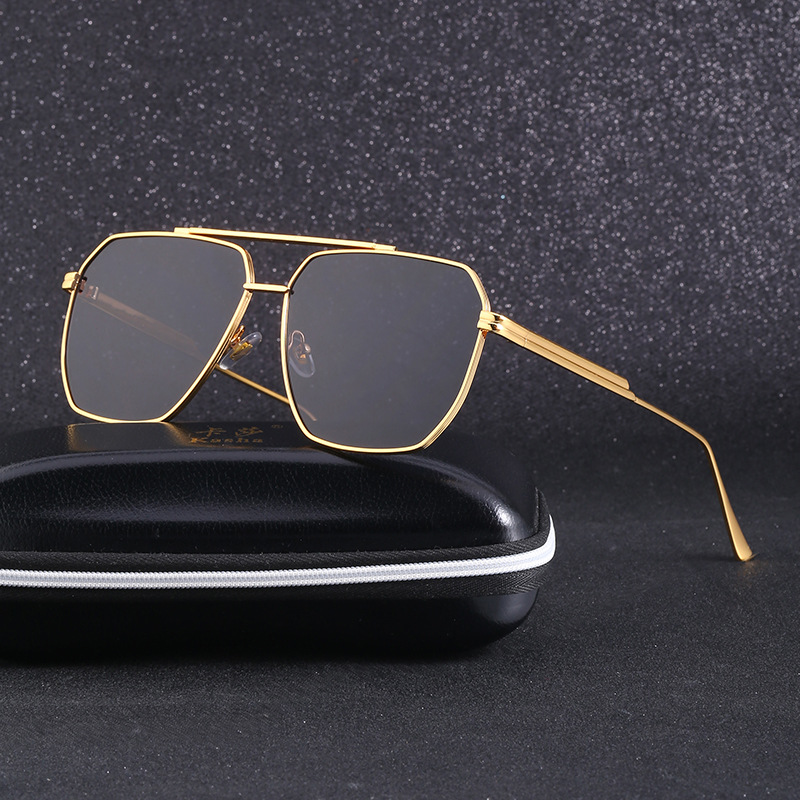 Men’s Fashionable Outdoor Double Beam Cycling Glasses