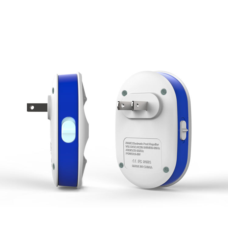 Household Ultrasonic Mosquito Repellent Dual Speakers