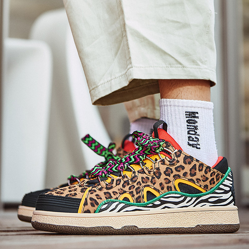 Student's All Match Couple Casual Sneakers
