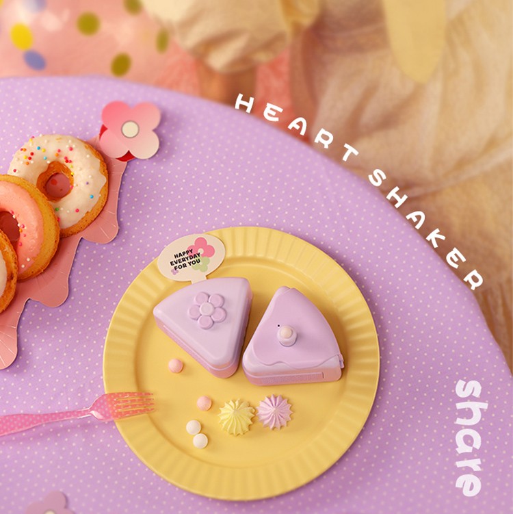 Maktoub Split Ring Cake Bluetooth Speaker