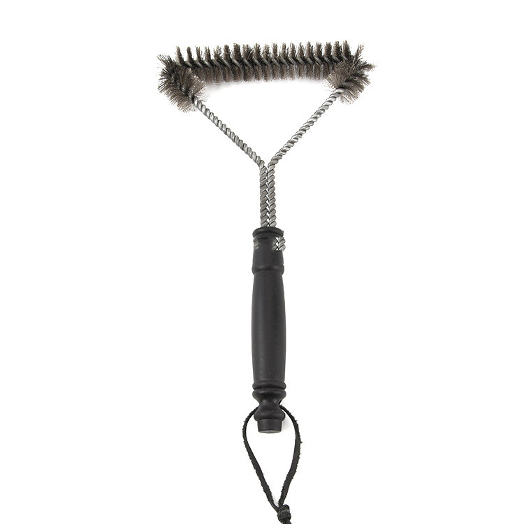 Title 6, Barbecue Brush To Clean Stainless Steel