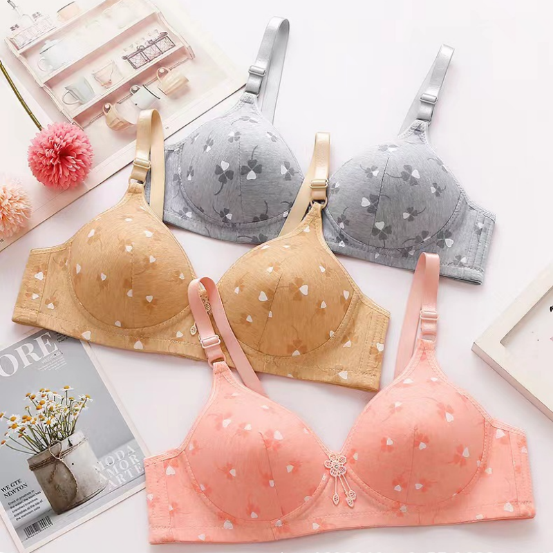 Title 1, Reggiseno wireless anti-cedimento taglia grande...