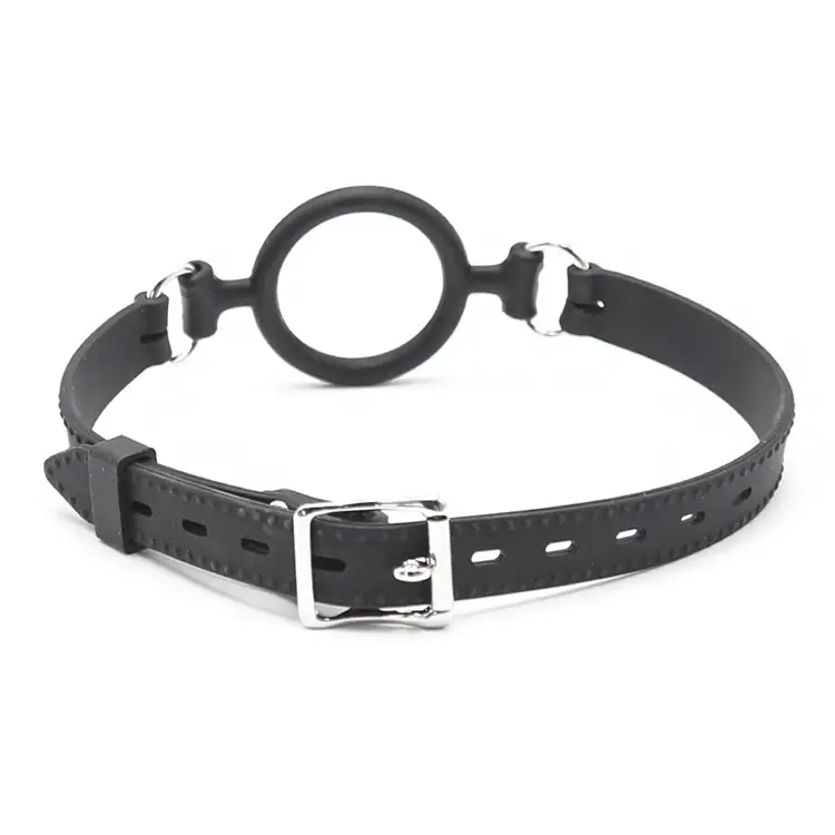 Black Gag Toy Passion Props