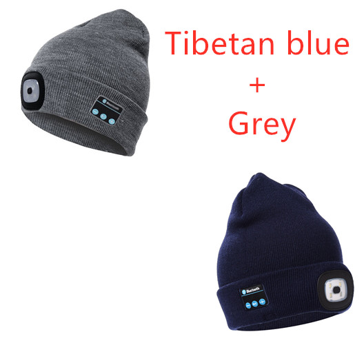 Tibetan blue Grey Set