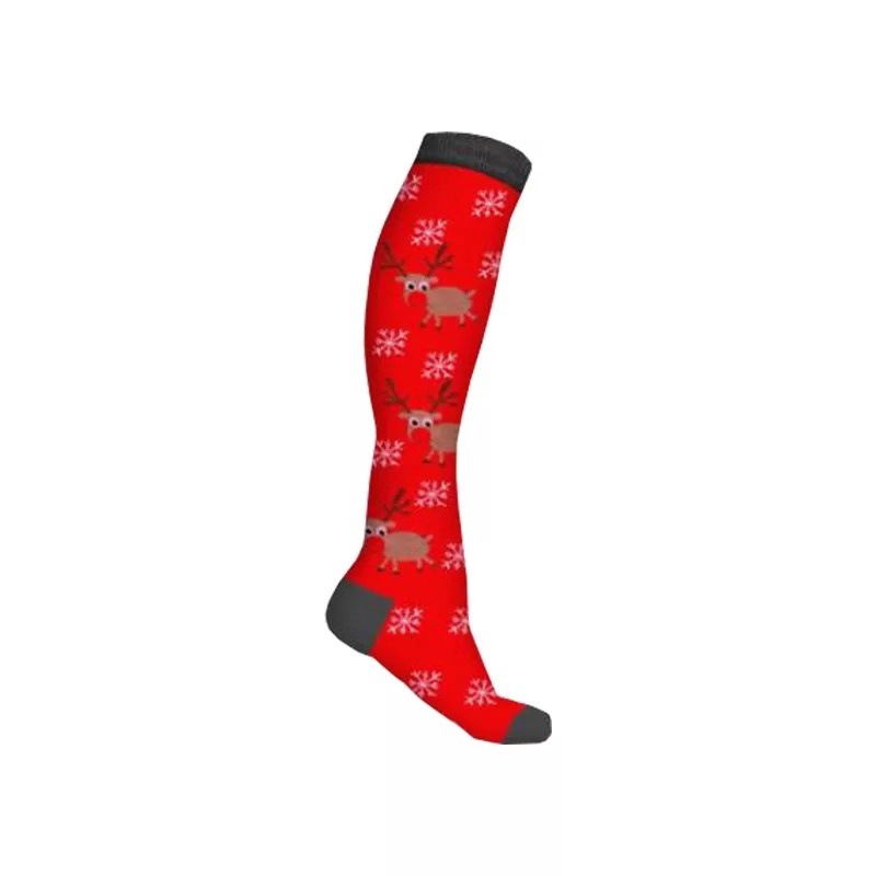 Title 17, Christmas halloween new compression socks quick...