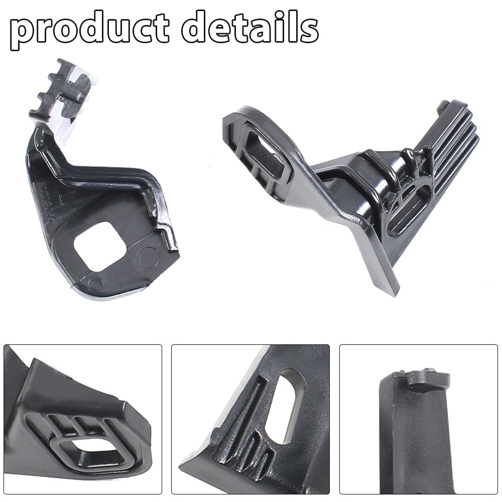 1 Pair Headlight Bracket 51647273065 For BMW 1 Series F20 F21 2 F22 F87 — image 2