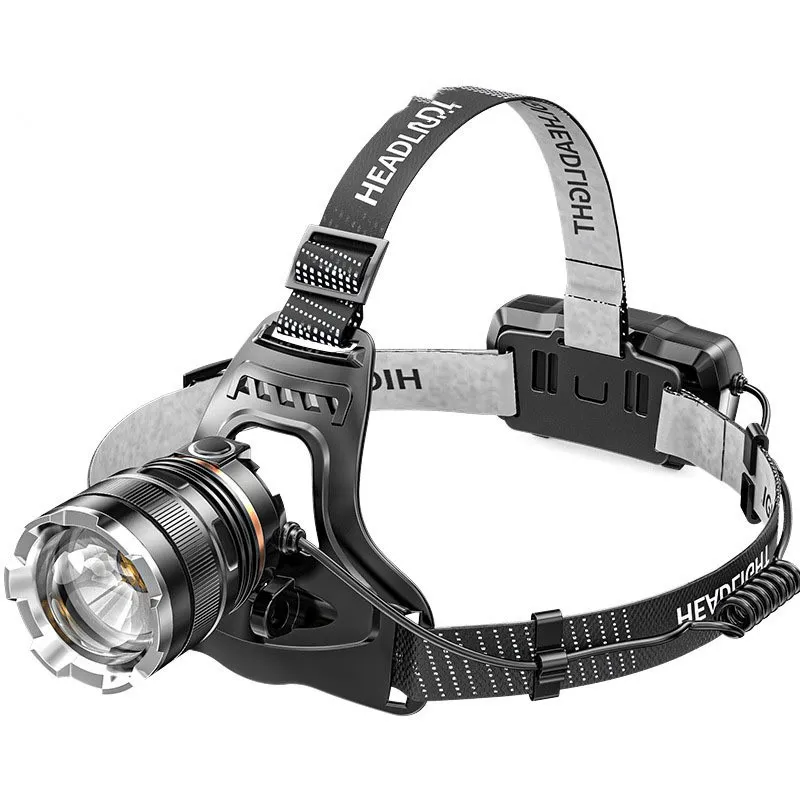 Strong Distant Super Bright Induction Headlamp – image 3