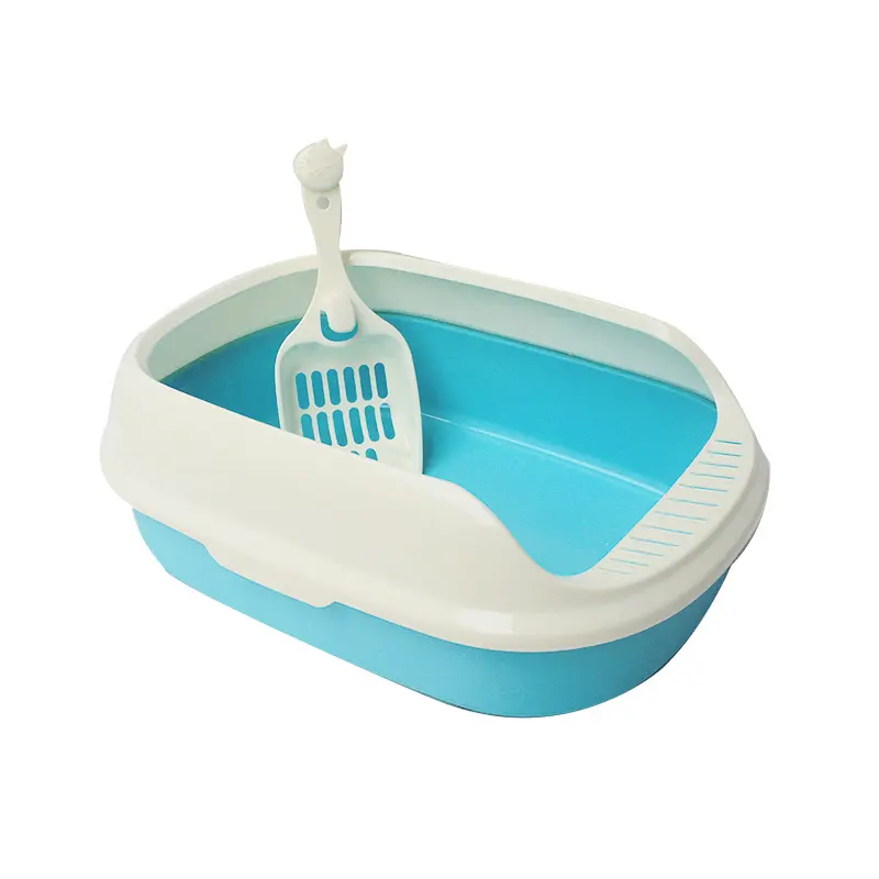 Pet Cat Litter Box