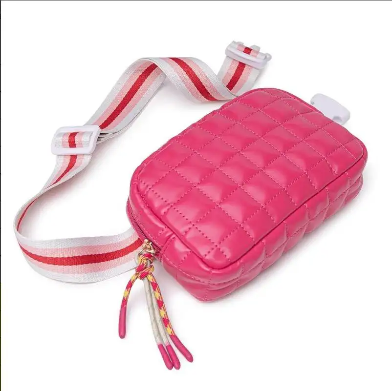 Viva Terry Women's Quilted Waist Pack Small