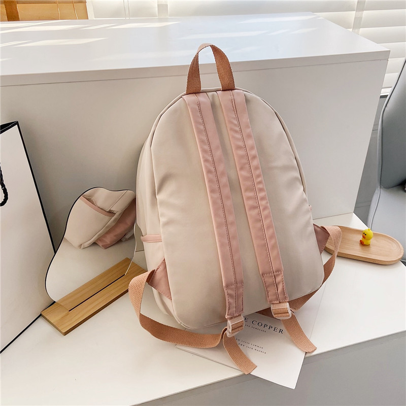 Title 1, Schoolbag Female Korean Version Original Home U...