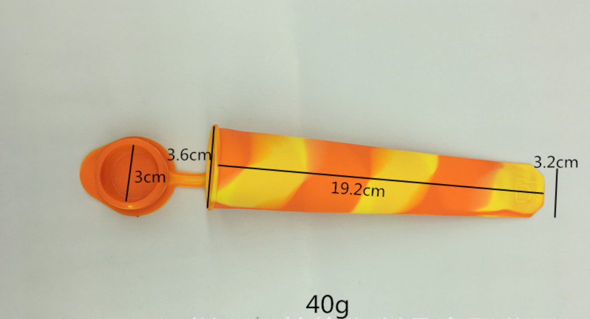 Title 1, Multifunctional Popsicle Silicone Popsicle Ice ...