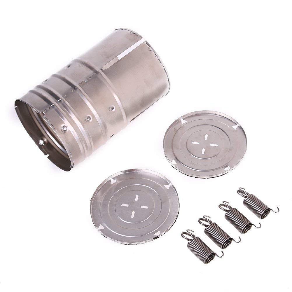 Hamburg Making Small Tools Stainless Steel Meat Cooker