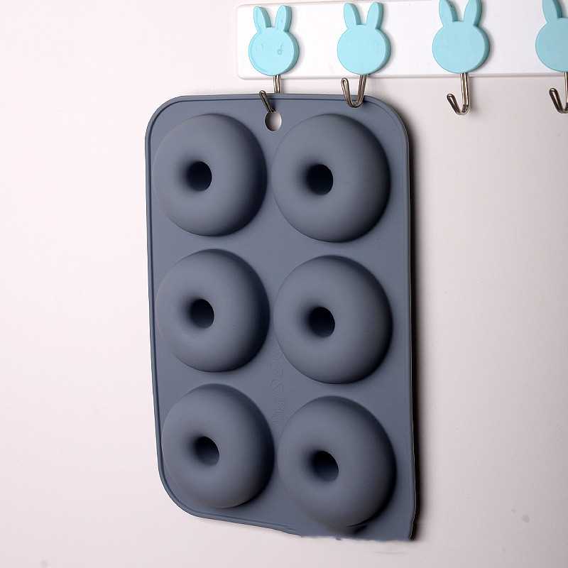 Title 4, Doughnut Silicone Mold Silicon DIY Cake