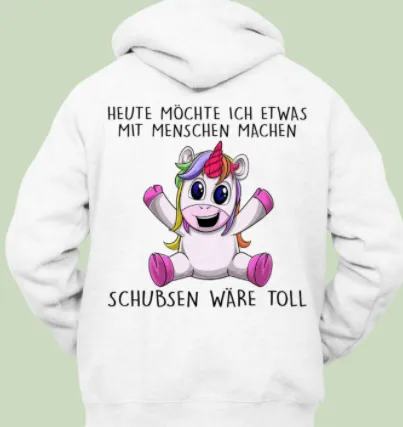 Plus Size Hoodie Custom Advertising Shirt Printing White2 - Shop at LoveMi