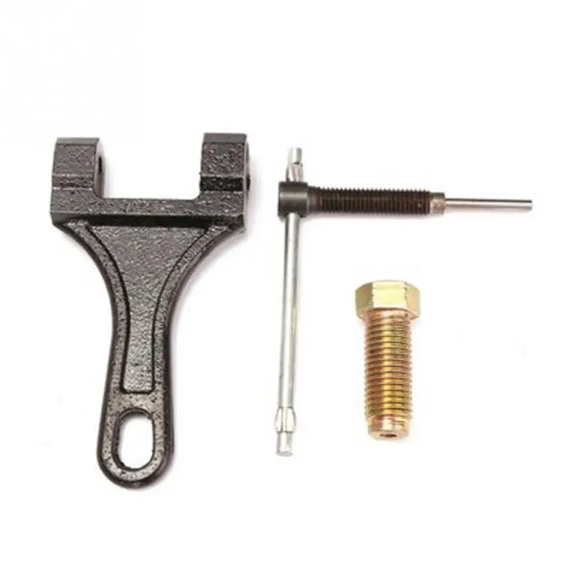 Disassembly Of Motorcycle Chain Chain Remover