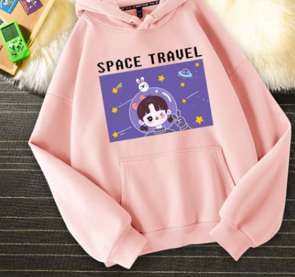 Women's Loose Korean Style Niche Spring Top F - Shop at LoveMi