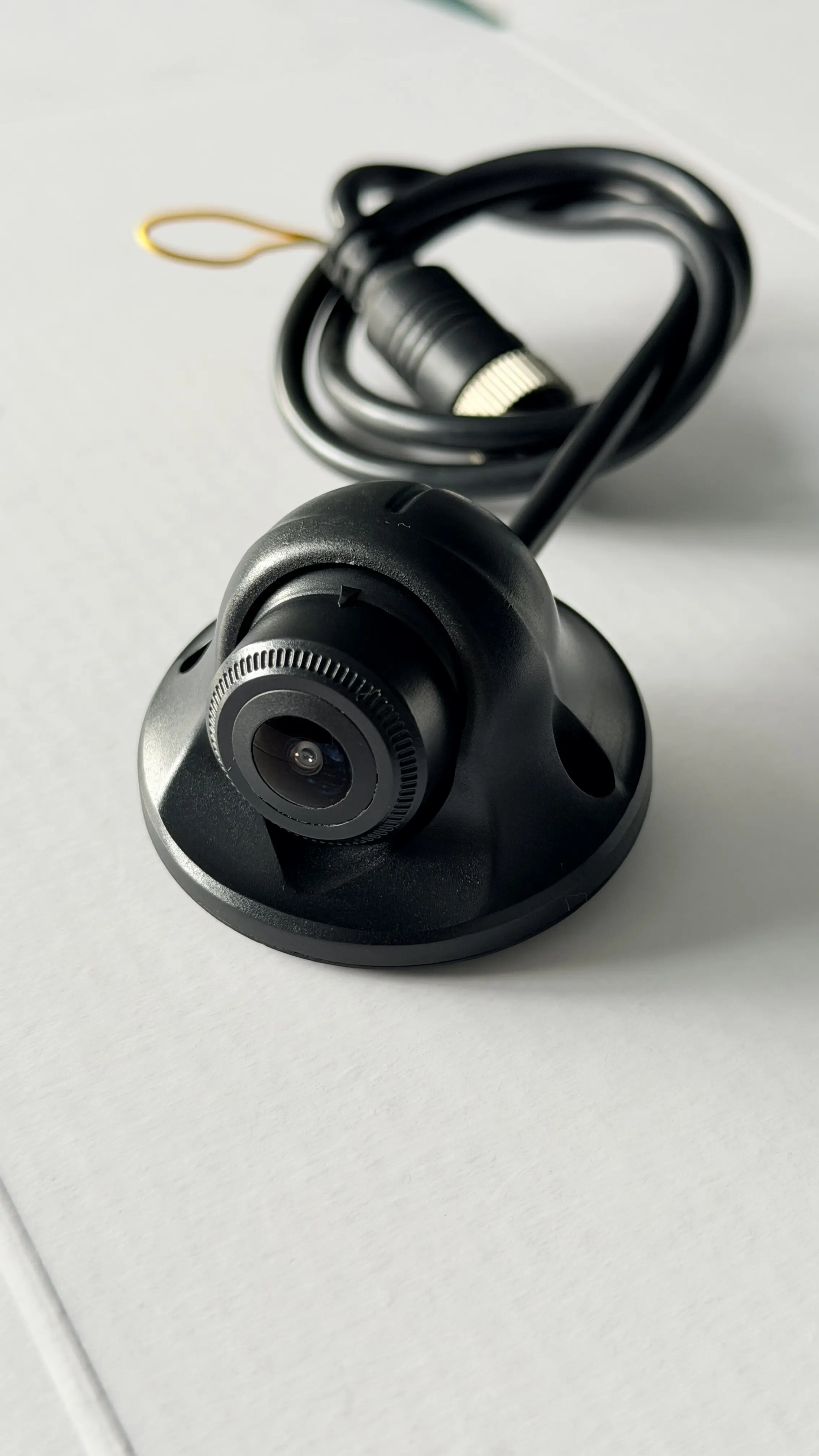 Left-Right View--Vehicle Camera- With Mini Reversing Camera