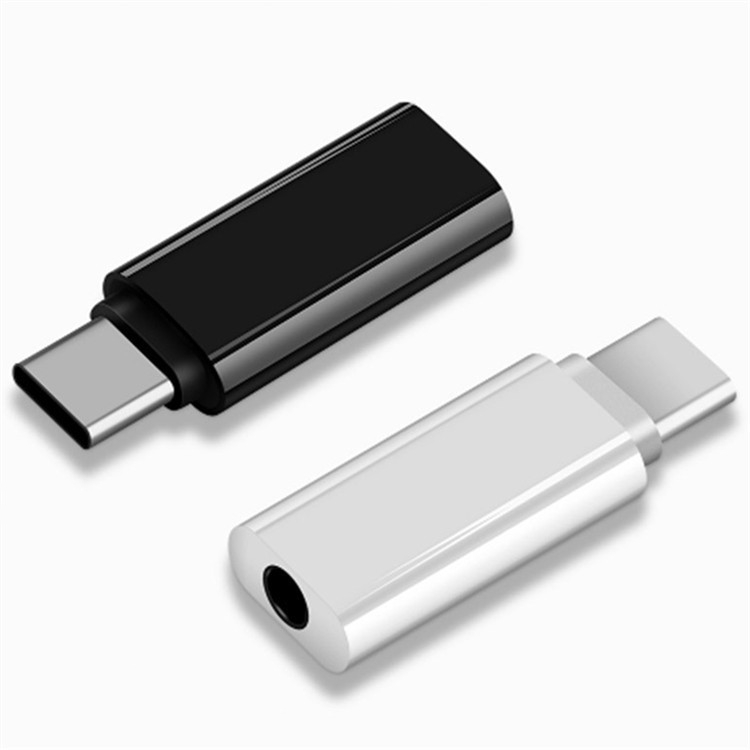Headphone To Type-c Audio Adapter Cable Interface - Image 2