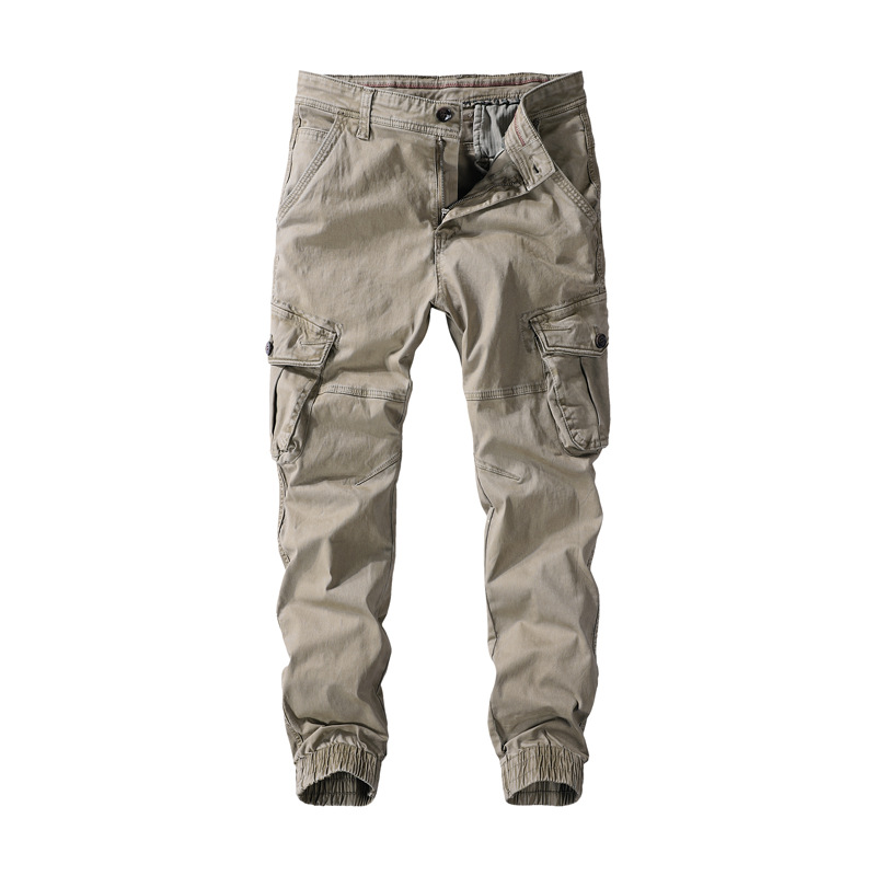 Title 9, Thickened Outdoor Military Leisure Trousers Plu...