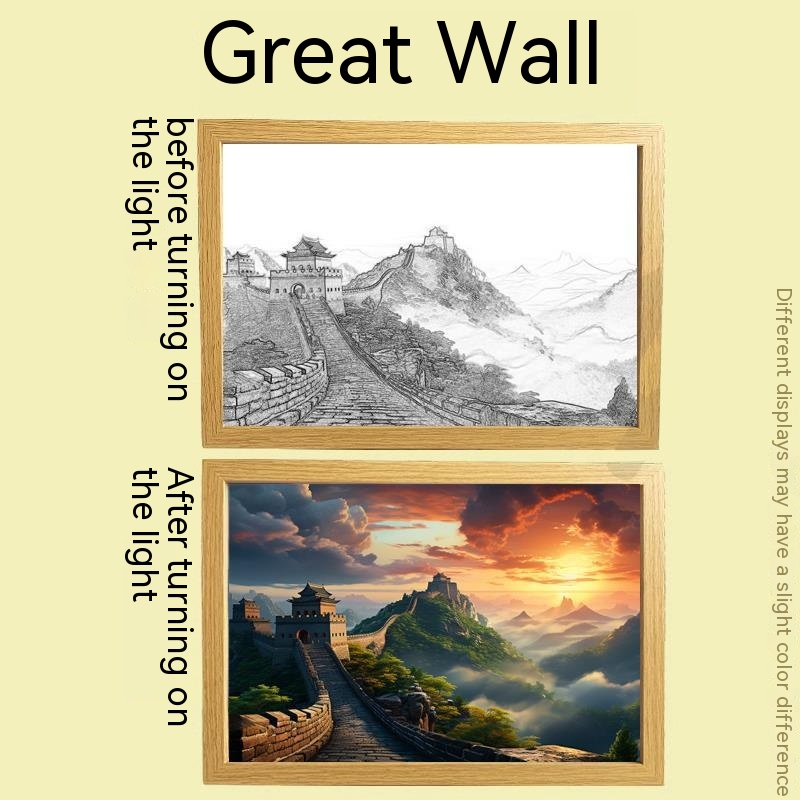 the Great Wall