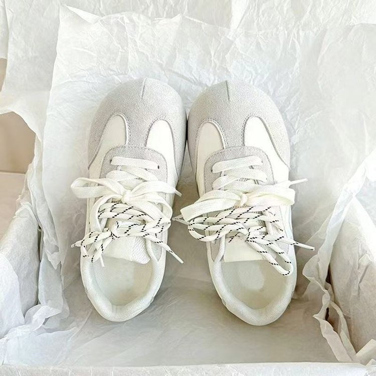 Hidden Wedge Skate Sneakers