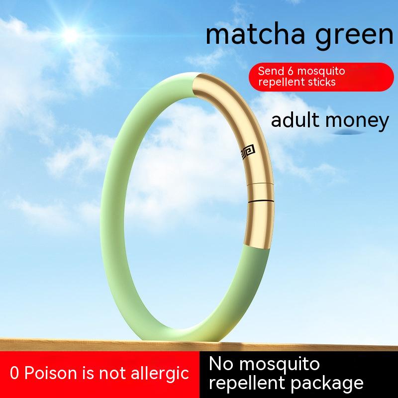 Matcha Green Adult Style