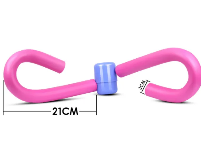 Leg Exercise Gym Sports Thigh Master Leg Muscle Arm Chest Waist Exerciser Workout Machine Gym Home Fitness Equipment – image 4
