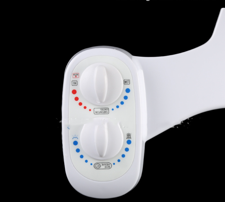 Manual Hot And Cold Water Body Cleaning Flusher