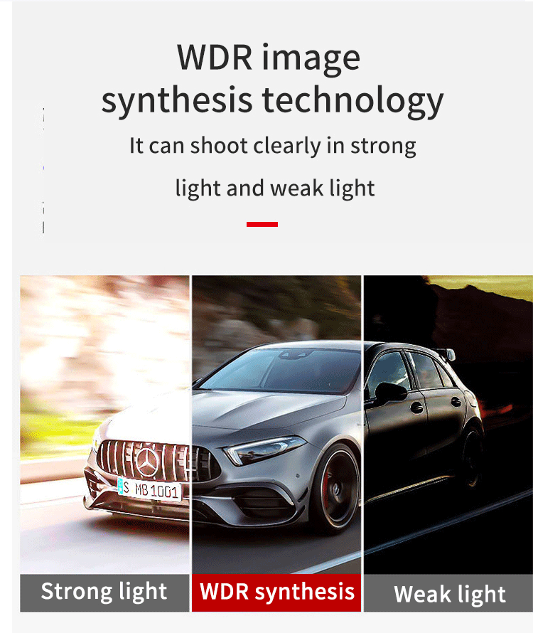 Title 7, Driving Recorder 24H Video Vehicle