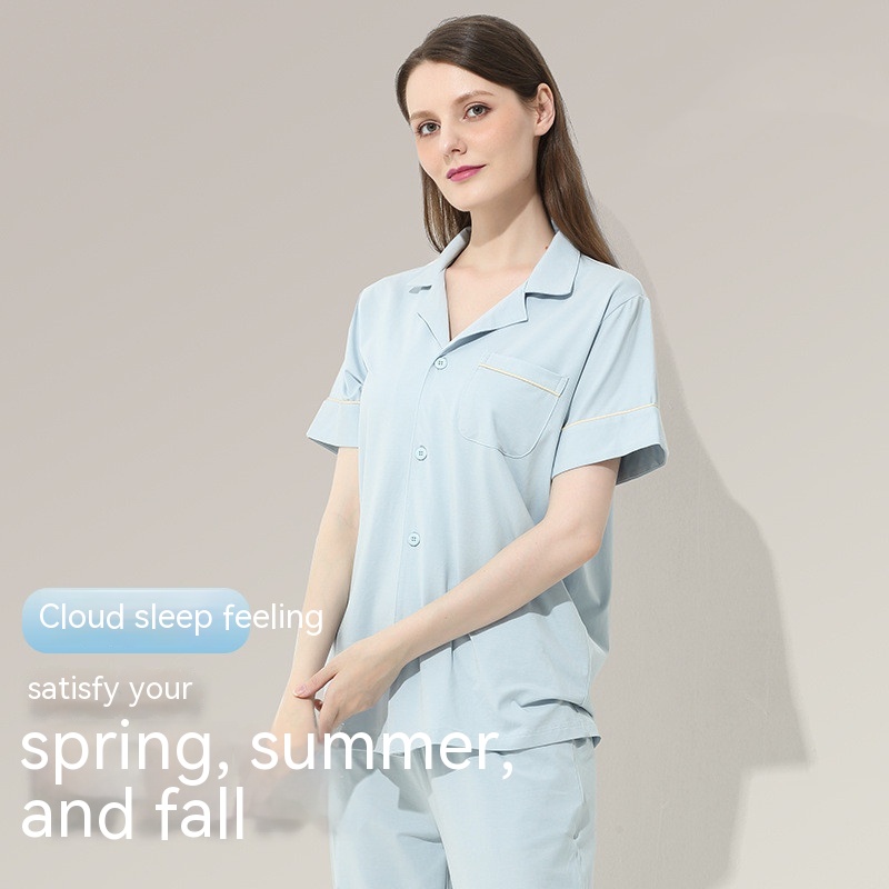 Women's Fashion Casual Pajamas Homewear Suit