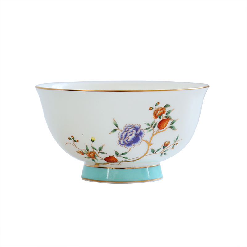 4.75inch bowl blue