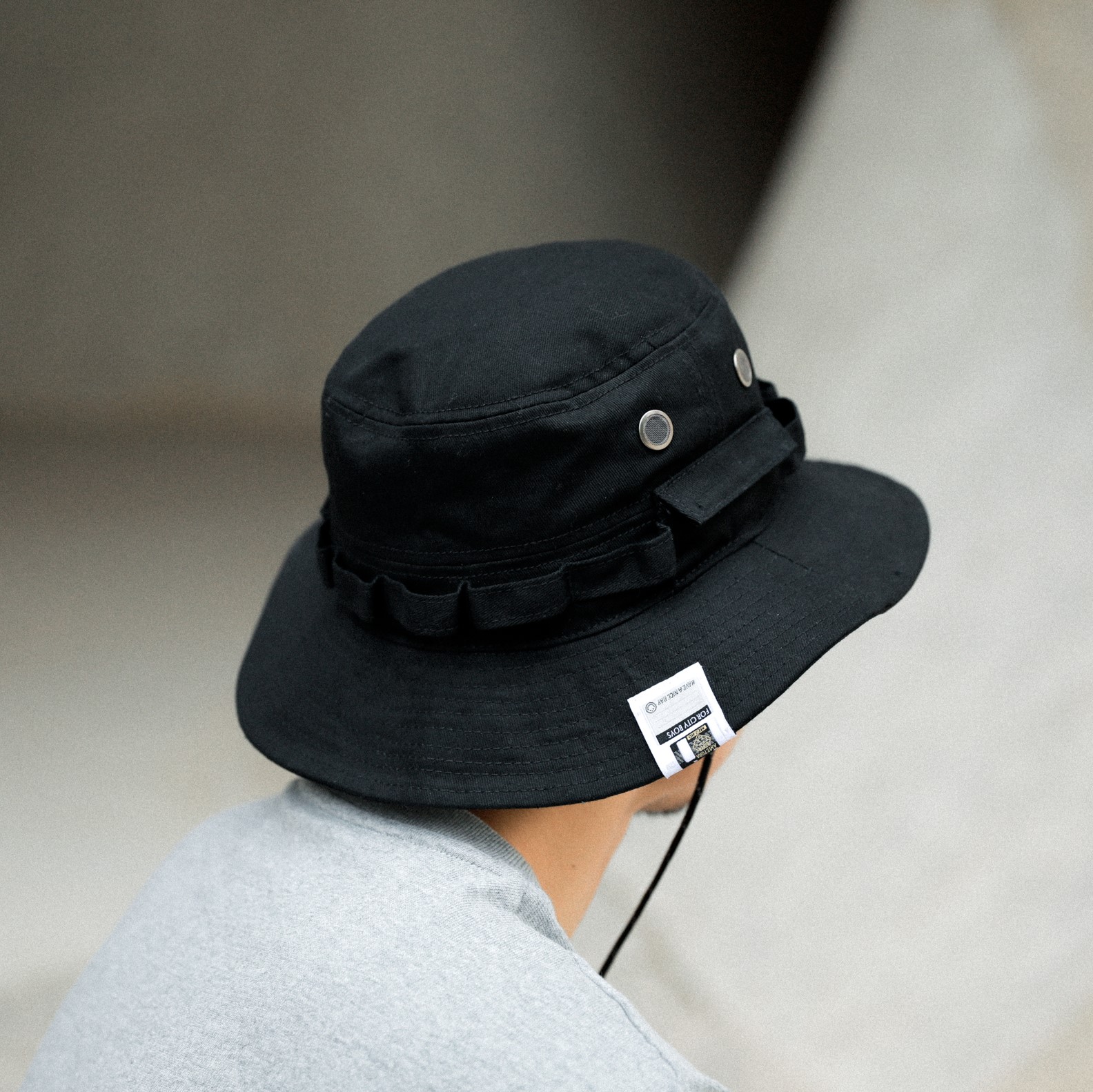 Title 5, All-match casual fisherman hat