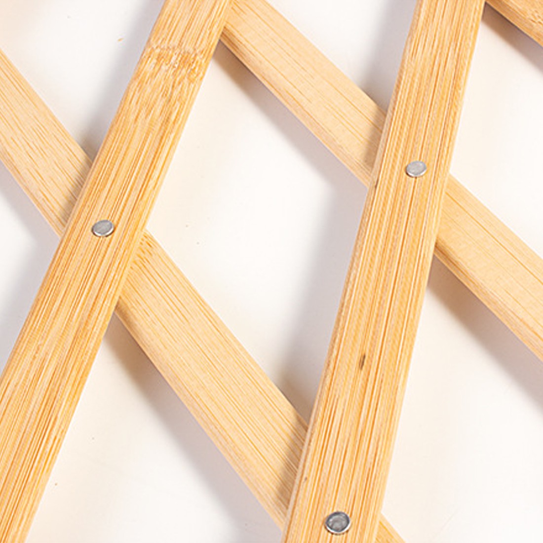 Retractable Wooden Dog Gate Pet Baby Safety Fence Barrier Doorways Stairs Garden 7