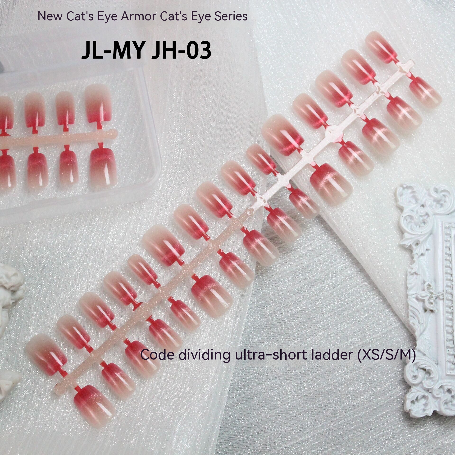 JLMY JH03 Ultra Short Ladder