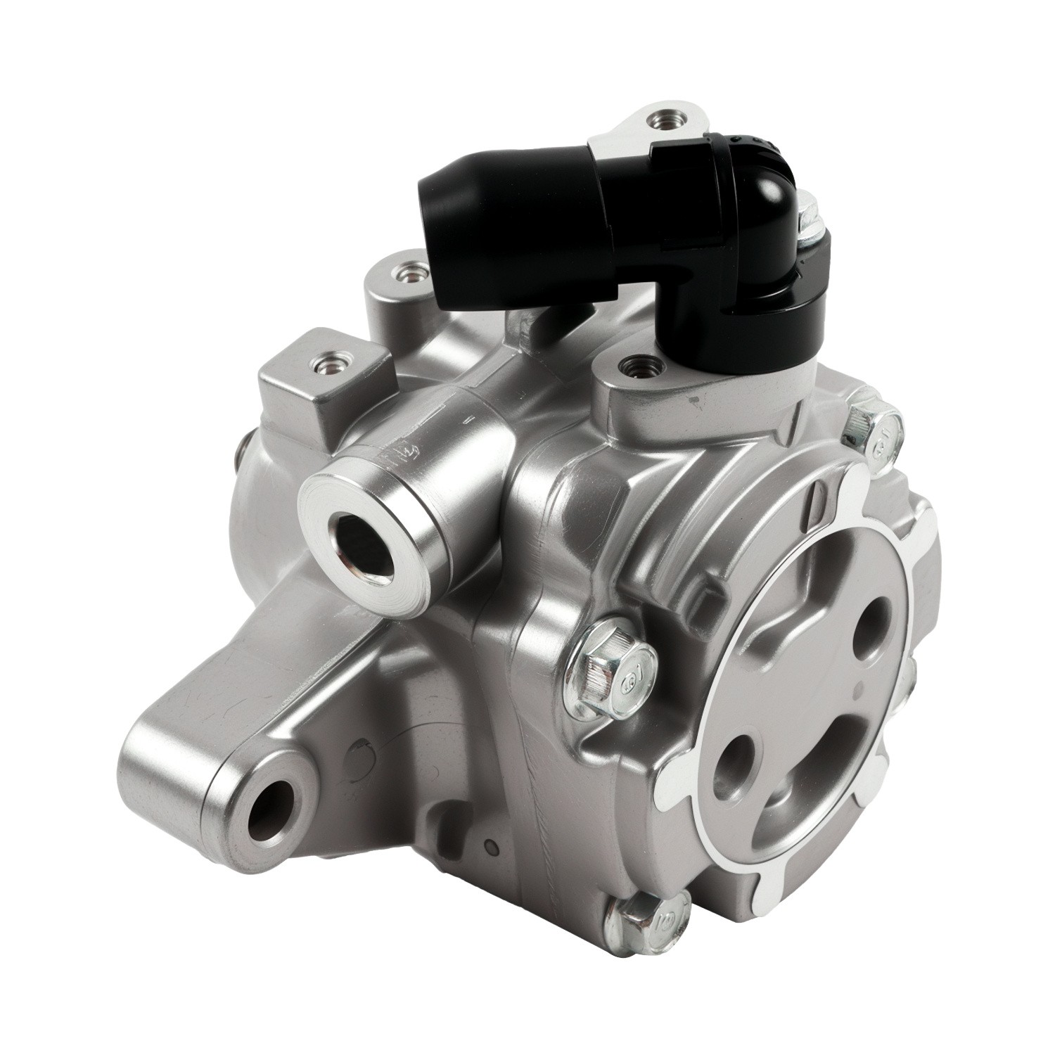 Power Steering Pump For 2006-2011 -Honda Civic DX EX LX 1.8L L4 21-5456 55-5822