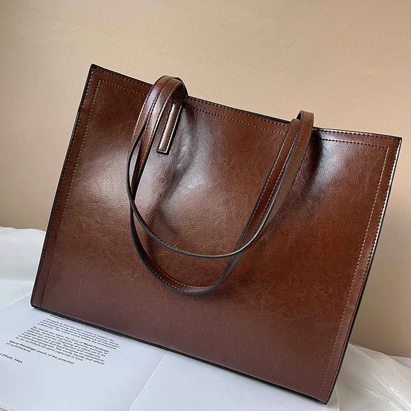 Tote Bag Casual Commuter One-shoulder Bag