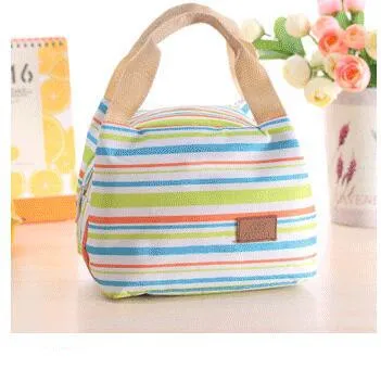 Waterproof Oxford Cloth Portable Thermal Insulation Thickened Bag Green - Shop at LoveMi