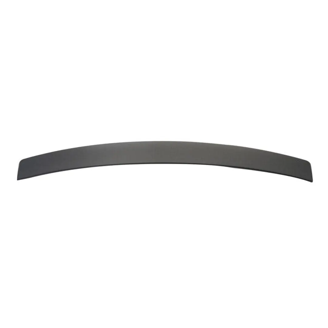W212 E-Class 4DR Rear Roof Spoiler ABS