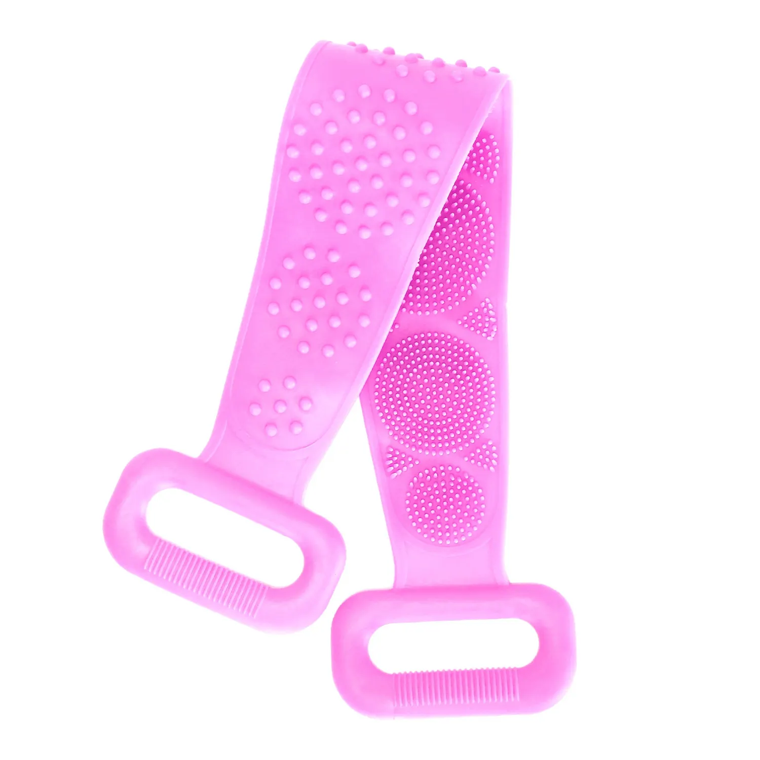 Silicone Back Scrubber Belt