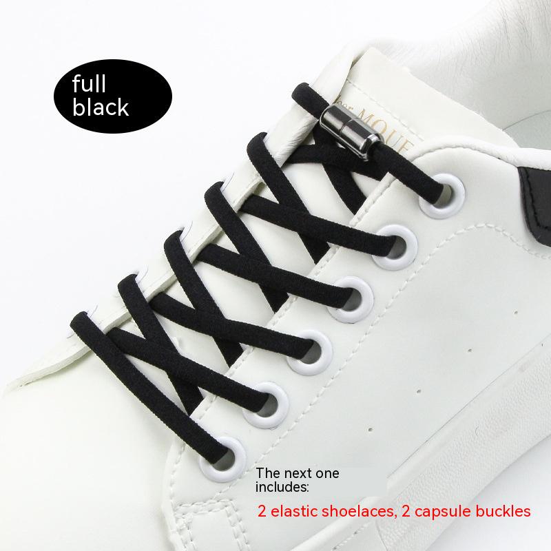 Title 19, Free Metal Capsule Elastic Shoelace Buckle Acce...