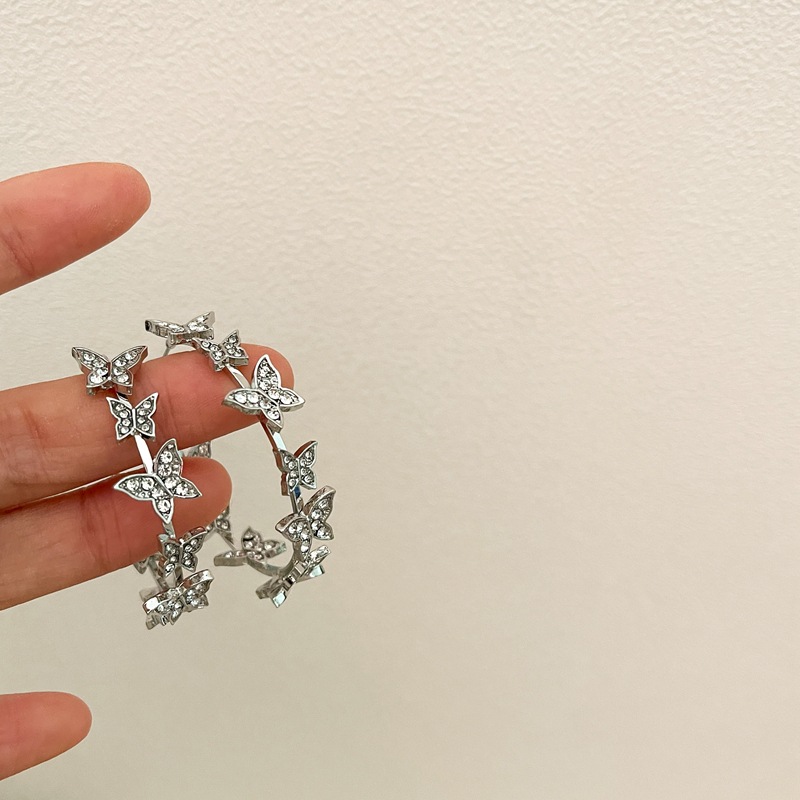 Sweet And Cool Girl Feeling Personalized Unique Earrings