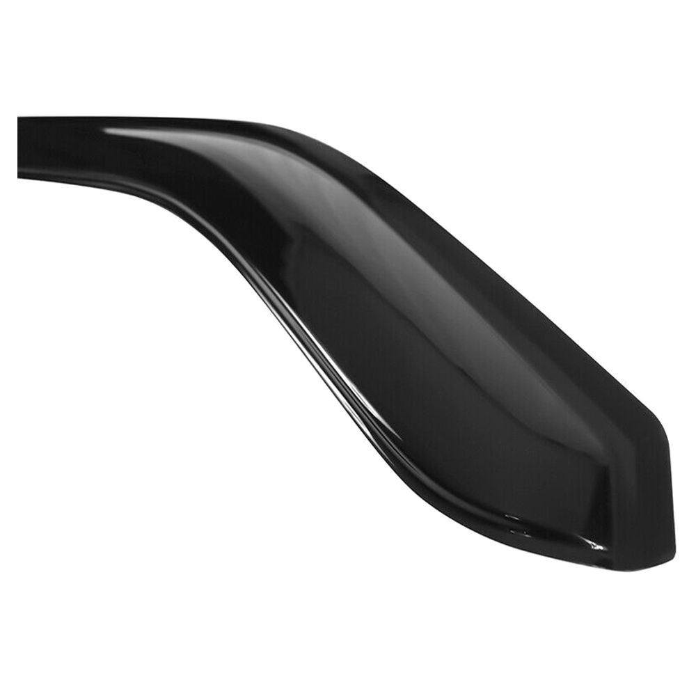 Fits 05-10 Chrysler 300 Dodge Magnum Tape On Window Visors Rain Sun Guard 4PCS — foto 7