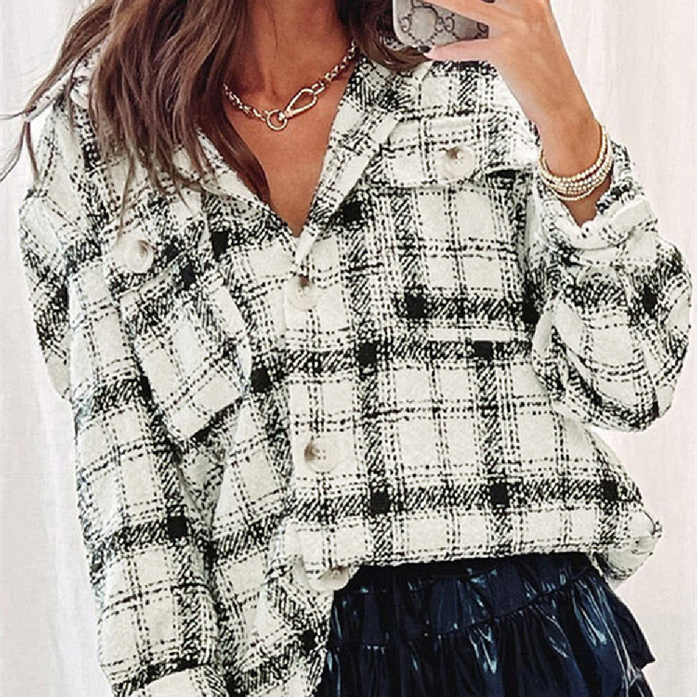 Leisure Loose Long Sleeve Top